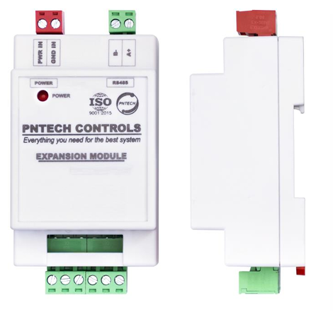 BỘ ĐIỀU KHIỂN MỞ RỘNG | EXP-4BO1BI