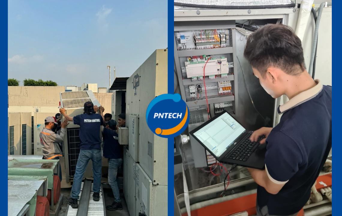 Thi công – Lắp đặt hệ thống HVAC