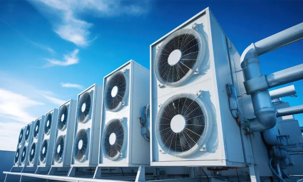 Tư vấn – Thiết kế – Cung cấp thiết bị HVAC