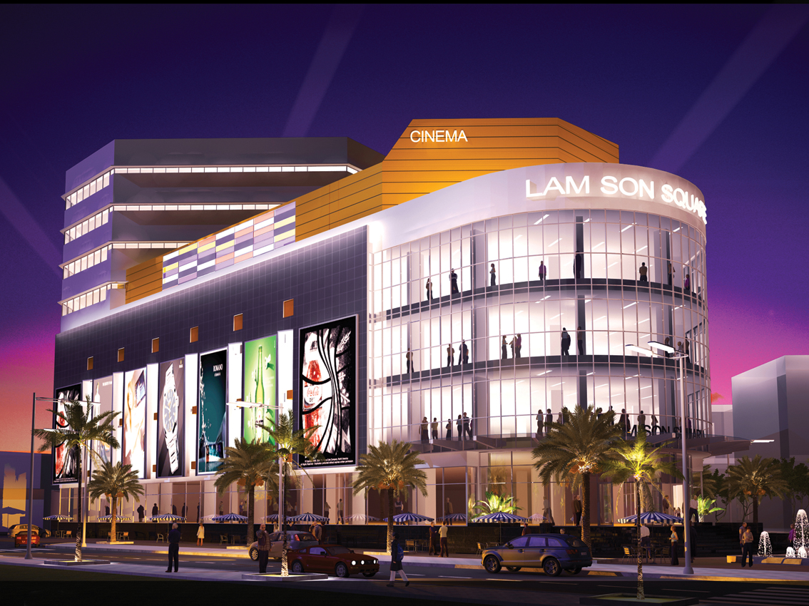 Lam Sơn Square Vũng Tàu