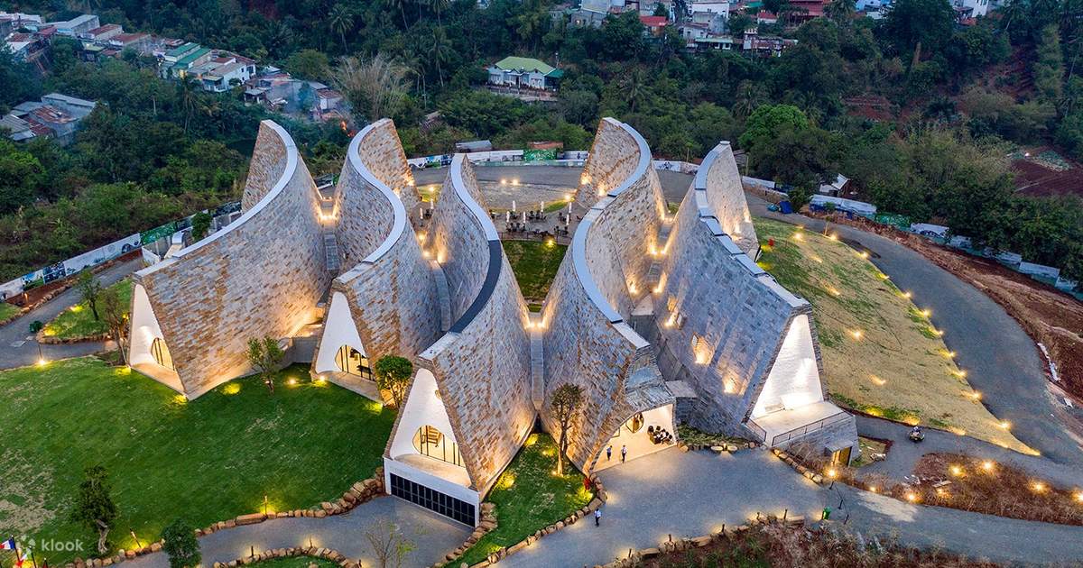 Bảo Tàng Thế Giới Cà Phê Trung Nguyên